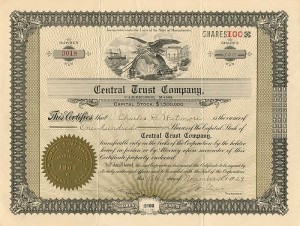 Central Trust Co.